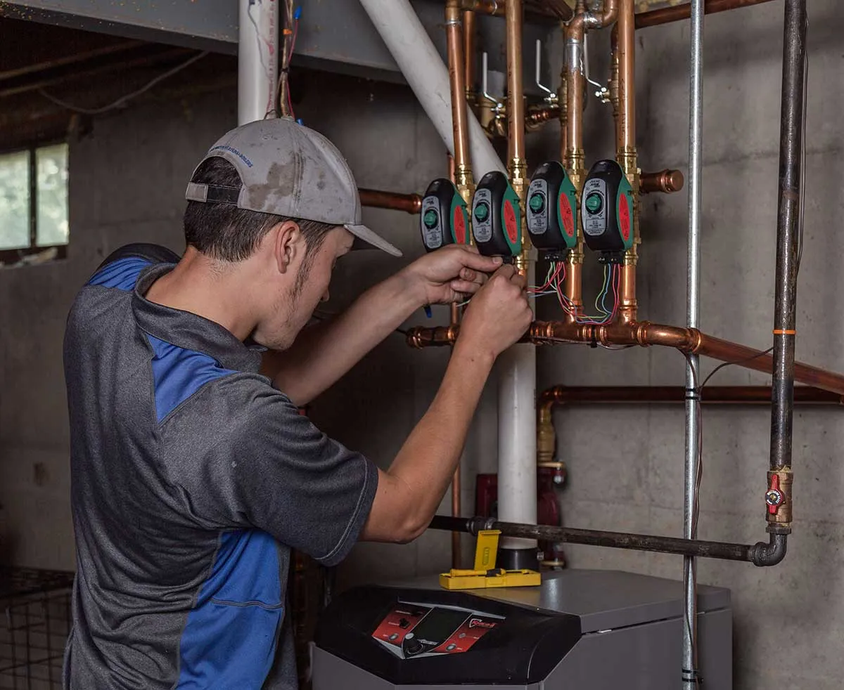 Why Is My Boiler Making a Banging Noise?