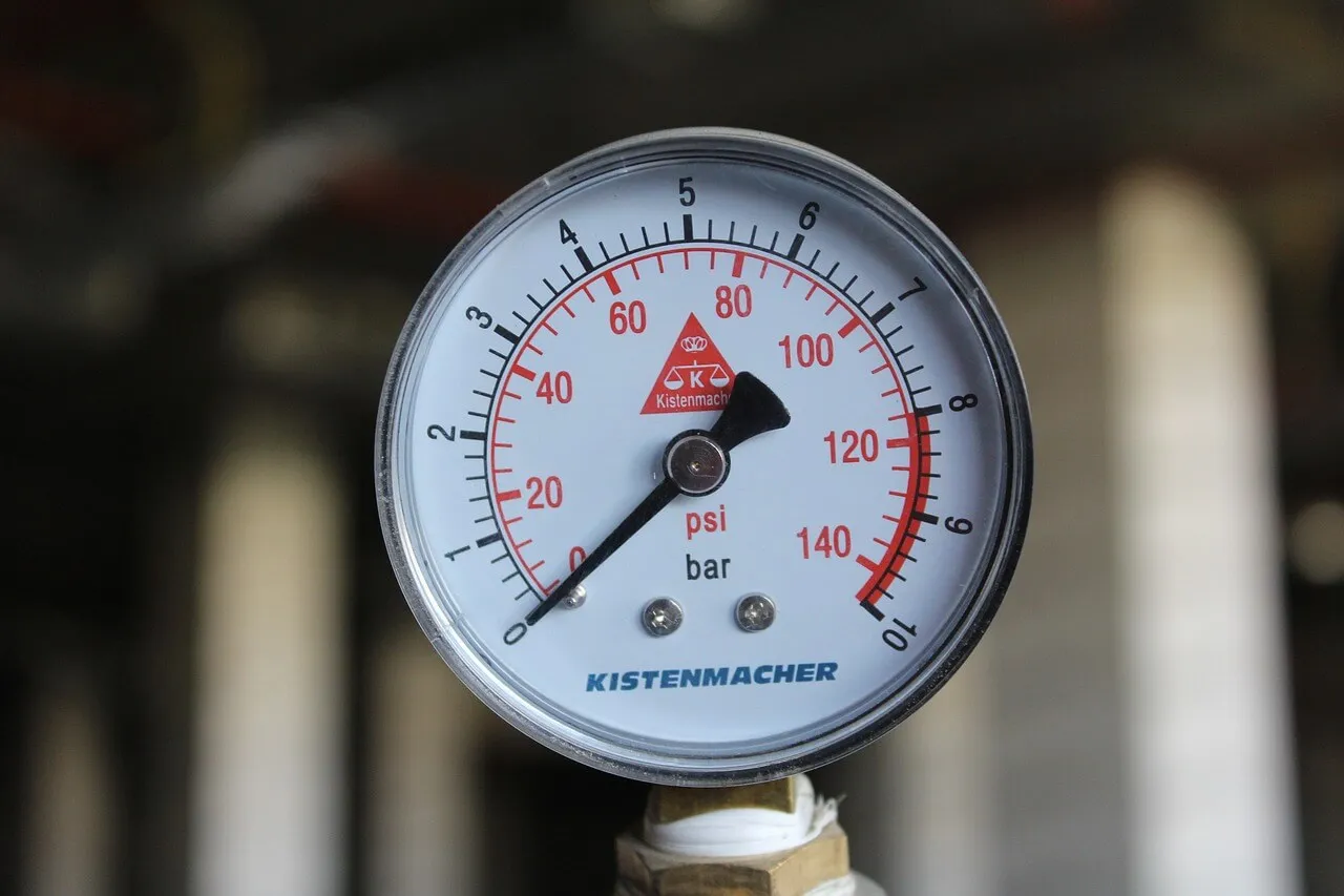 Pressure & leak check