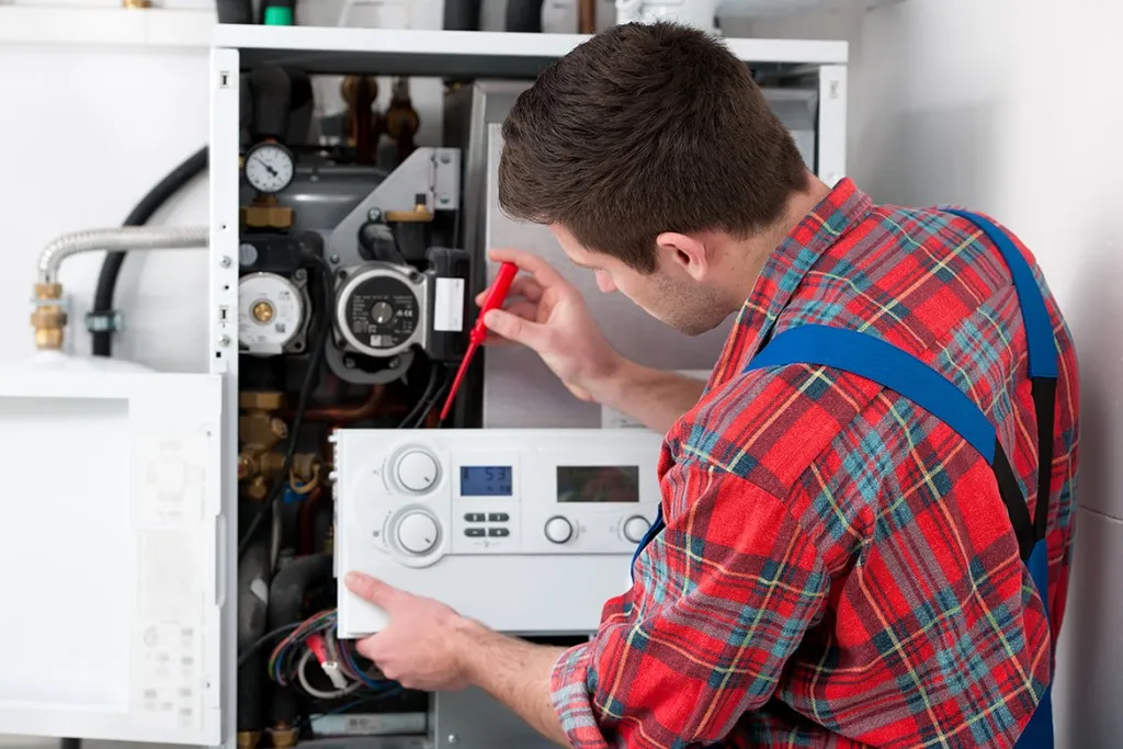 Boiler Repair London