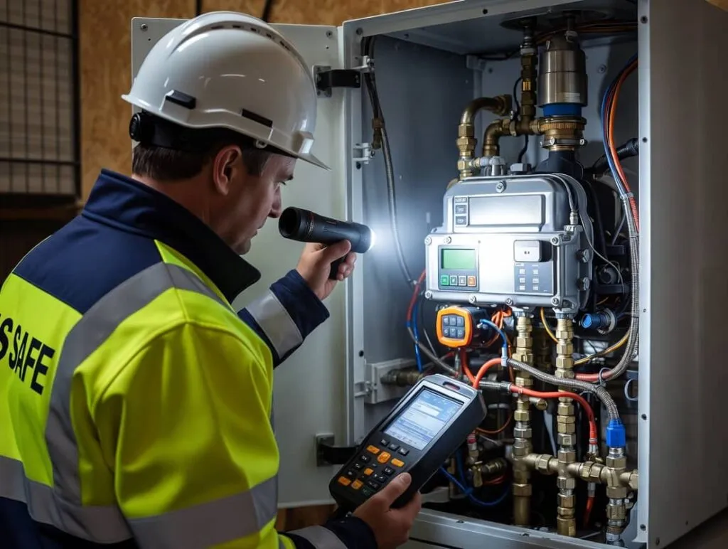 No Heating / No Hot Water Diagnostics
